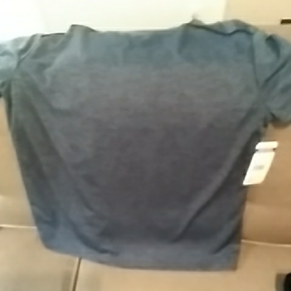 Russell Athletic Dark Gray Short Sleeve Tee